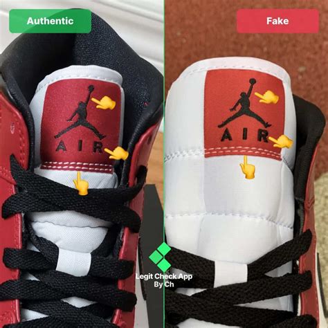 fake air jordan sites|jordan 1 mid legit check.